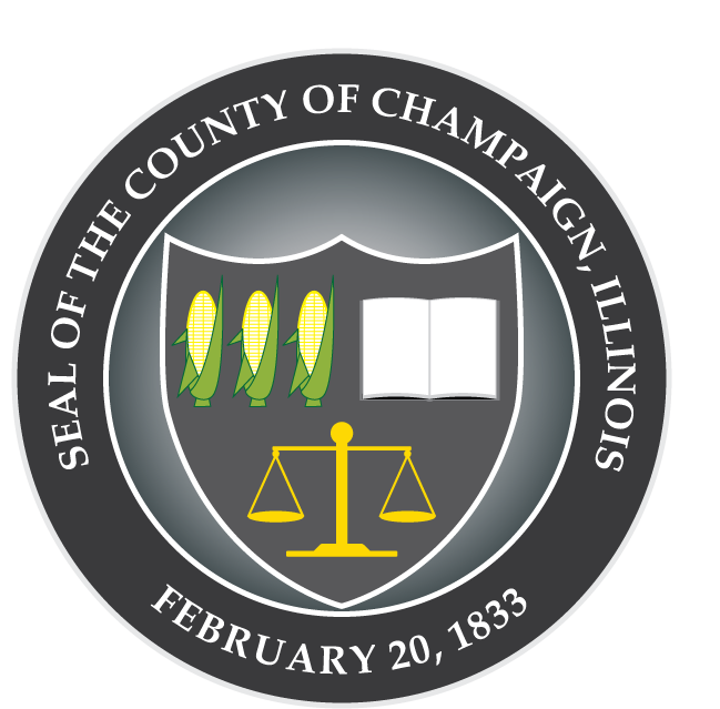 Champaign County Seal